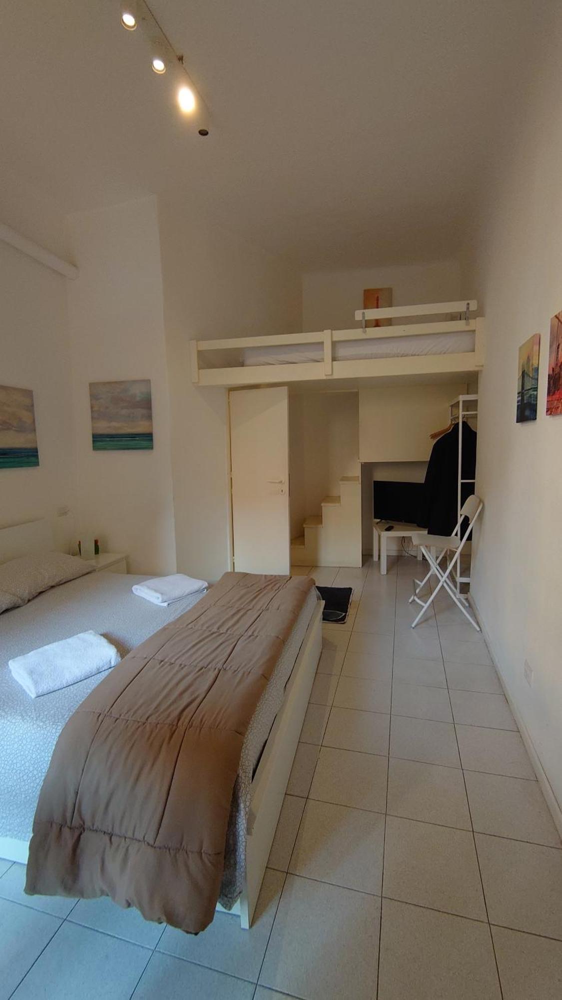 Monolocale Sui Navigli 400 Mt Mm2 Porta Genova - Ticinese Apartamento Milão Exterior foto